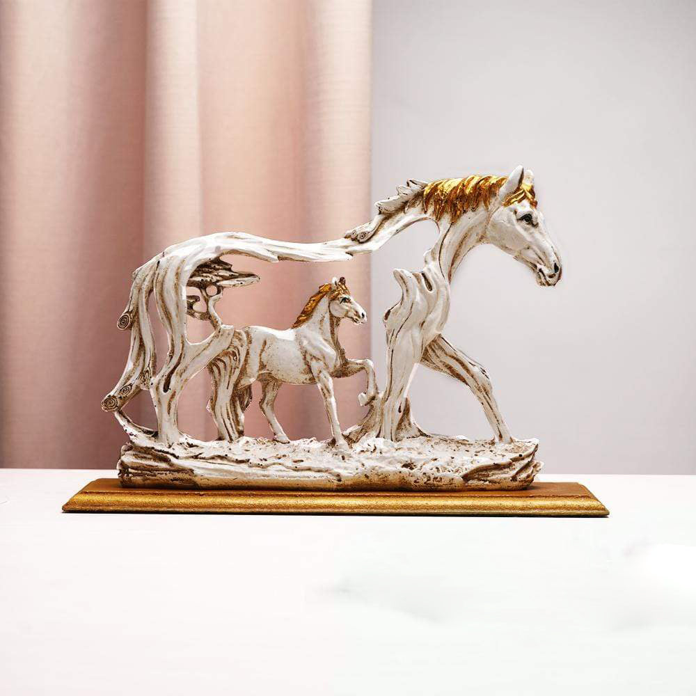 Feng Shui Lucky Galloping Horse