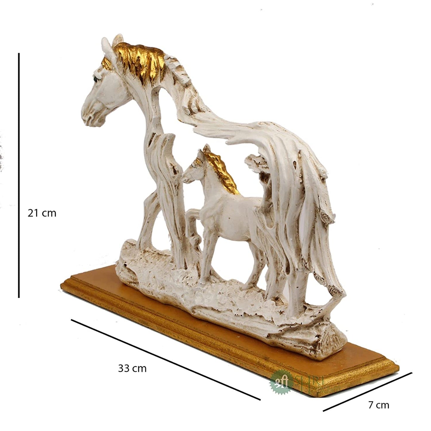 Feng Shui Lucky Galloping Horse