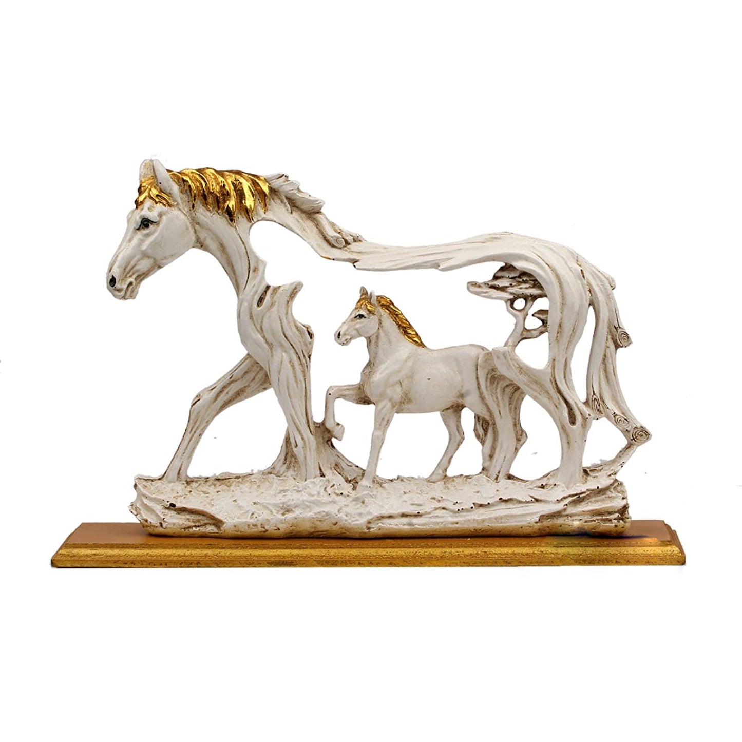 Feng Shui Lucky Galloping Horse